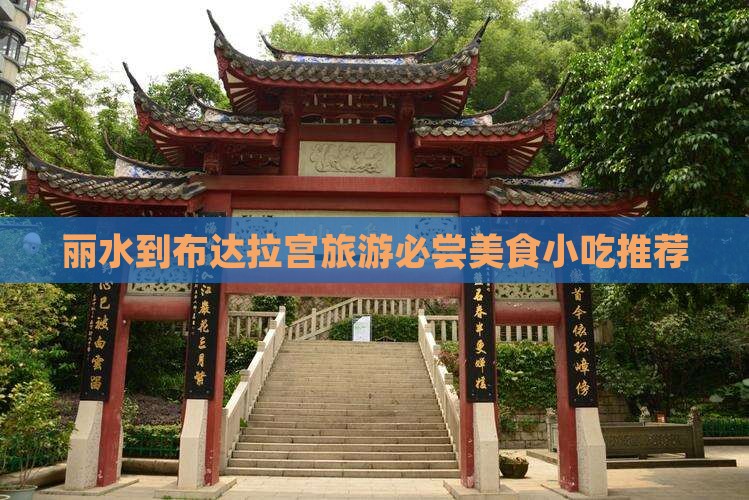 丽水到布达拉宫旅游必尝美食小吃推荐