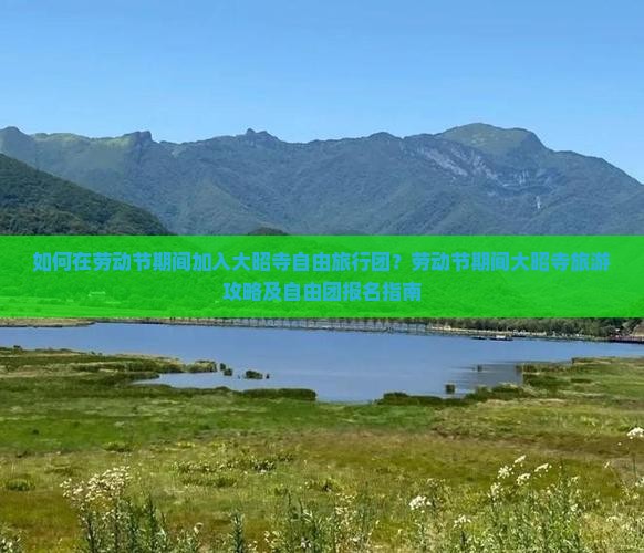 如何在劳动节期间加入大昭寺自由旅行团？劳动节期间大昭寺旅游攻略及自由团报名指南
