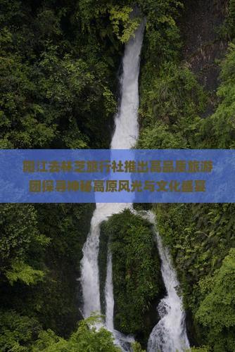 阳江去林芝旅行社推出高品质旅游团探寻神秘高原风光与文化盛宴
