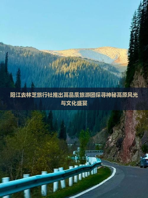 阳江去林芝旅行社推出高品质旅游团探寻神秘高原风光与文化盛宴
