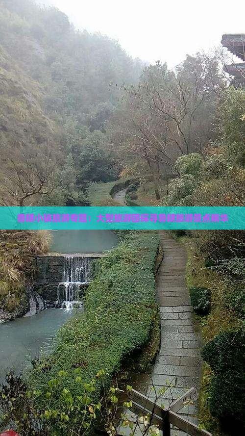 鲁朗小镇旅游专题：大型旅游团探寻鲁朗旅游景点精华