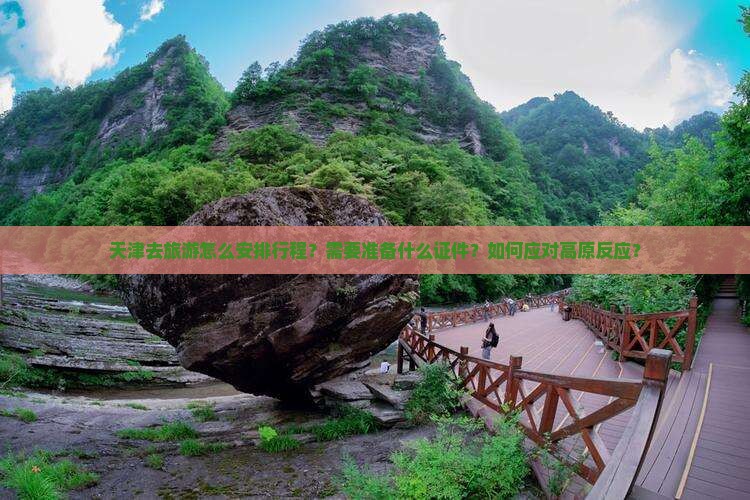 天津去旅游怎么安排行程？需要准备什么证件？如何应对高原反应？