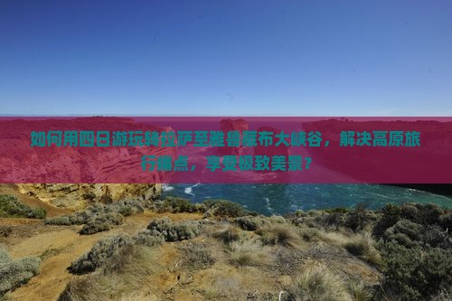 如何用四日游玩转拉萨至雅鲁藏布大峡谷，解决高原旅行痛点，享受极致美景？