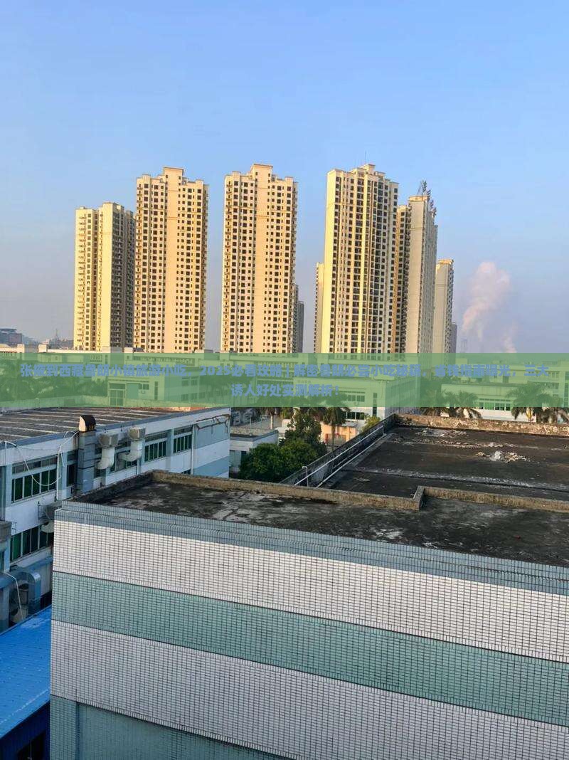 张掖到西藏鲁朗小镇旅游小吃