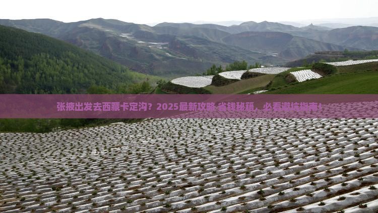 张掖去西藏卡定沟旅行社
