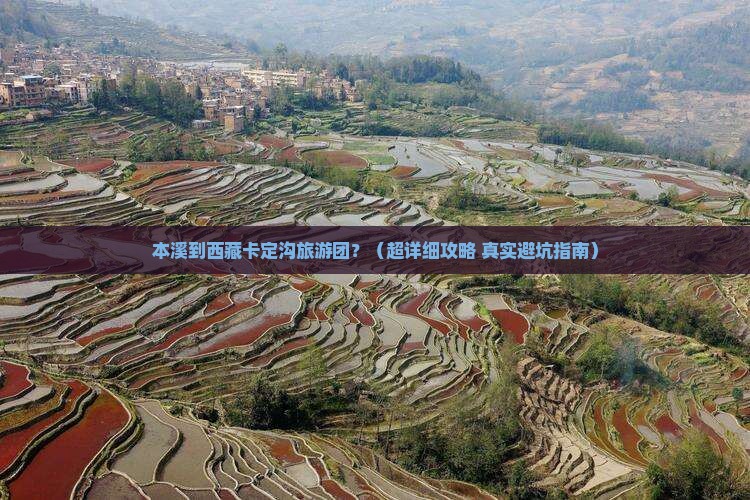 本溪去西藏卡定沟大型旅游团