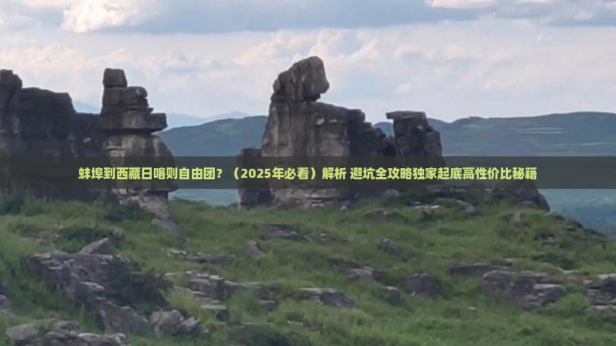 蚌埠到西藏日喀则自由团