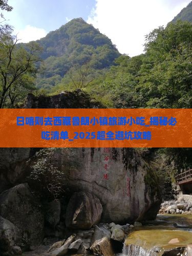 日喀则去西藏鲁朗小镇旅游小吃 日喀则去西藏鲁朗小镇旅游小吃