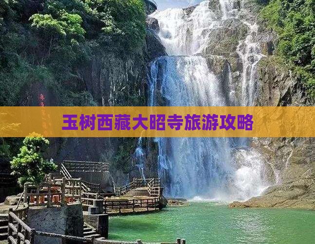 玉树去西藏大昭寺攻略