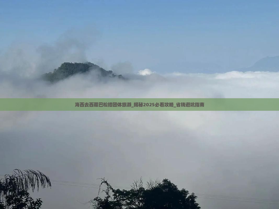 海西去西藏巴松措团体旅游