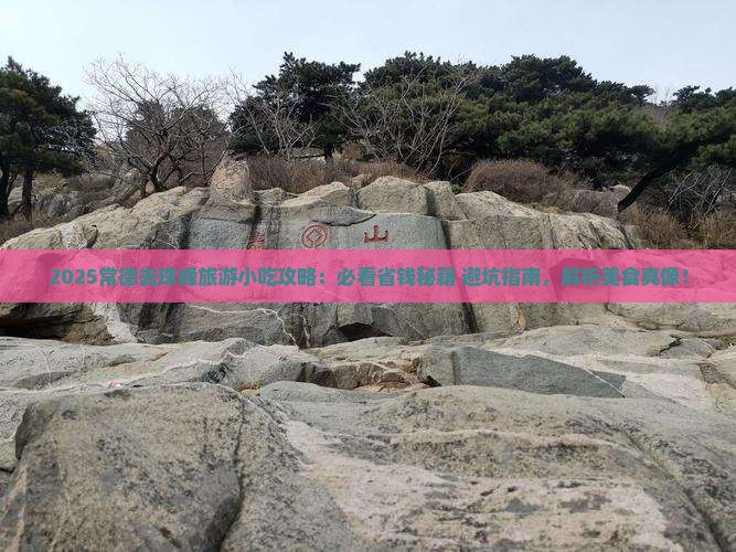 常德去西藏珠峰大本营旅游小吃