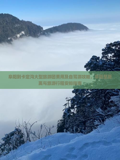 阜阳到卡定沟大型旅游团费用及自驾游攻略，阜阳至距离与旅游行程安排指南