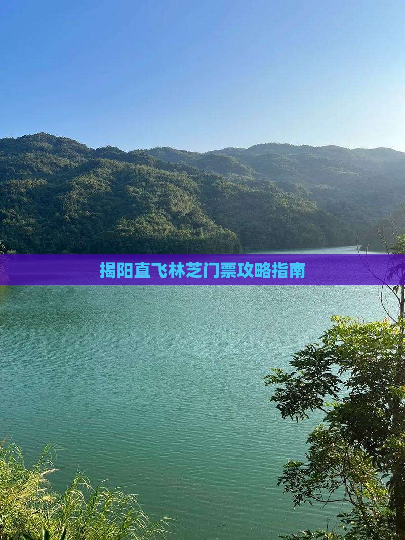 揭阳直飞林芝门票攻略指南