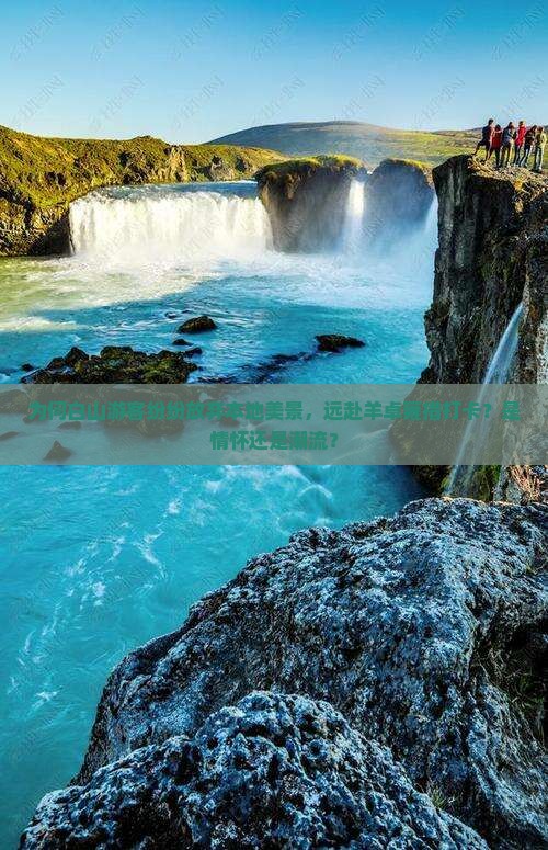 为何白山游客纷纷放弃本地美景，远赴羊卓雍措打卡？是情怀还是潮流？