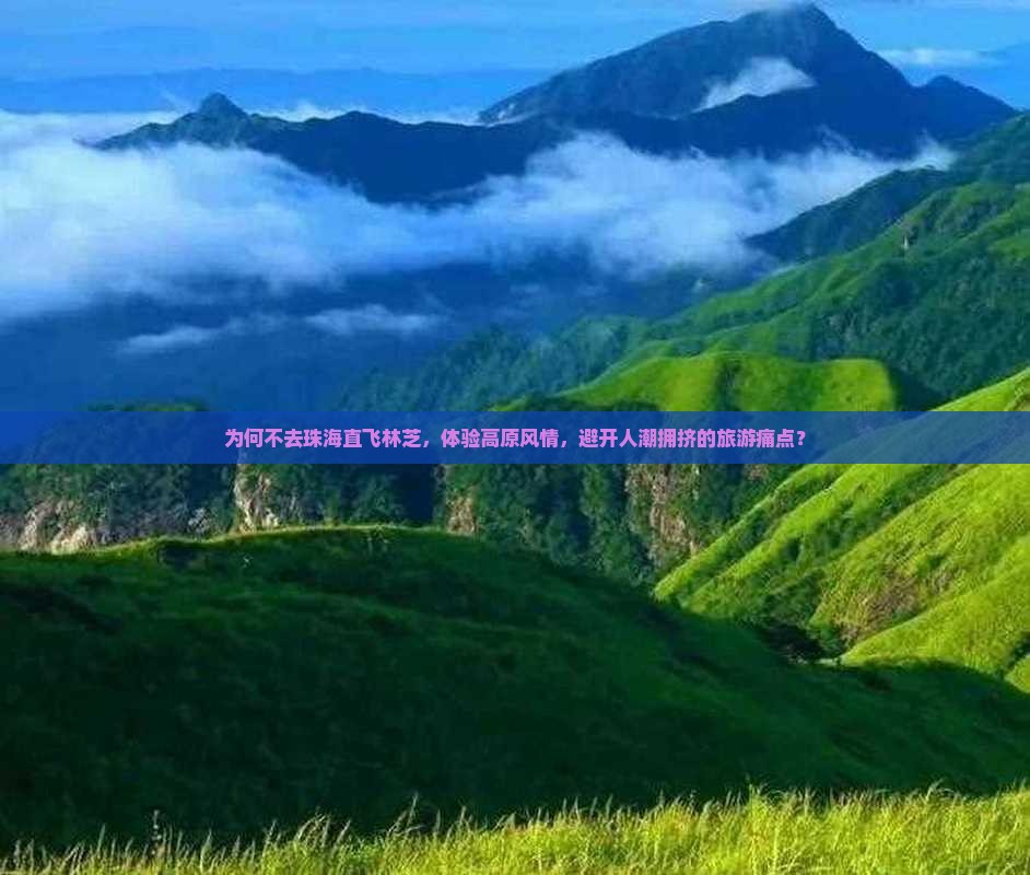 为何不去珠海直飞林芝，体验高原风情，避开人潮拥挤的旅游痛点？