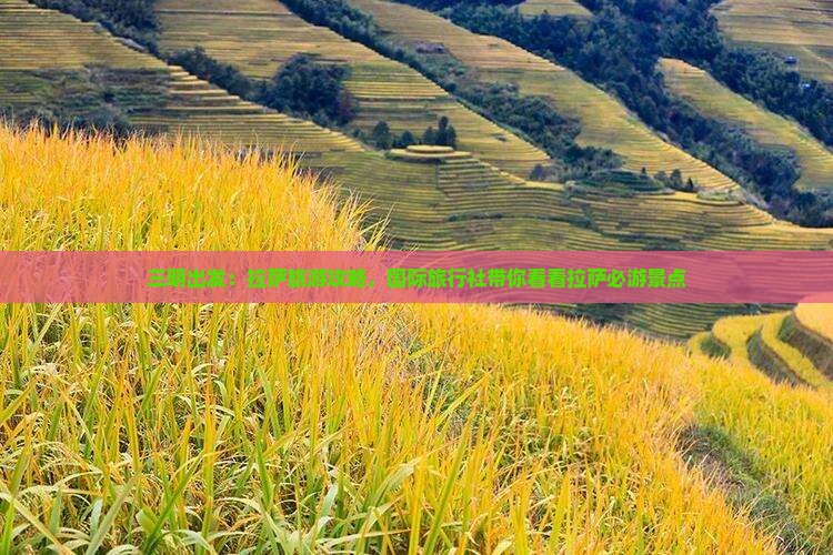 三明出发：拉萨旅游攻略，国际旅行社带你看看拉萨必游景点