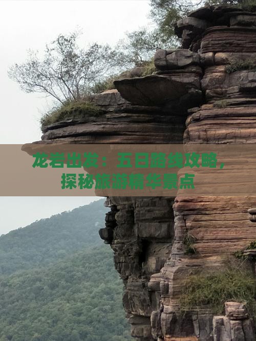 龙岩出发：五日路线攻略，探秘旅游精华景点