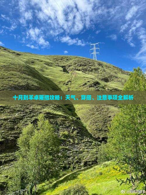 十月到羊卓雍措攻略：天气、穿搭、注意事项全解析