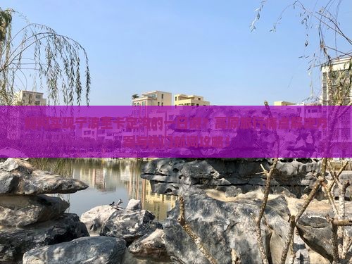 如何实现宁波至卡定沟的一日游？高原旅行痛点解决方案与热门新词攻略！
