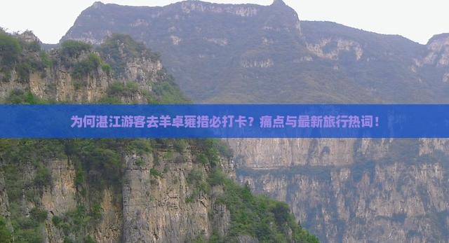为何湛江游客去羊卓雍措必打卡？痛点与最新旅行热词！