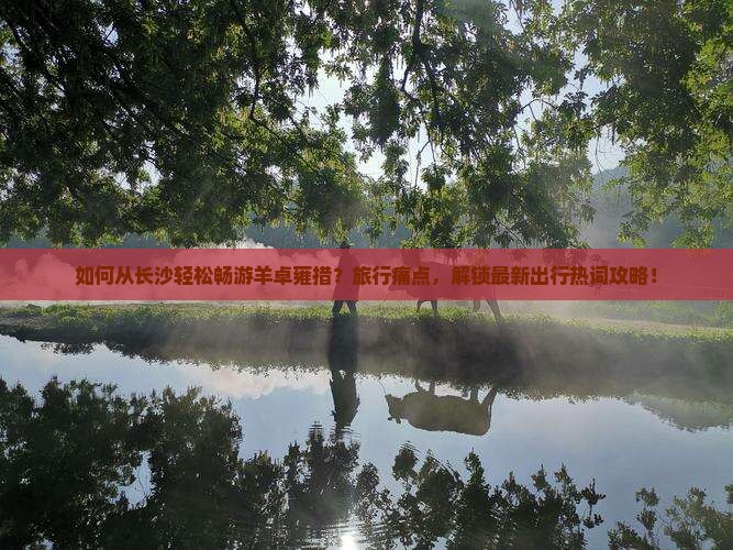 如何从长沙轻松畅游羊卓雍措?旅行痛点,解锁最新出行热词攻略! 如何从长沙轻松畅游羊卓雍措?旅行痛点,解锁最新出行热词攻略!