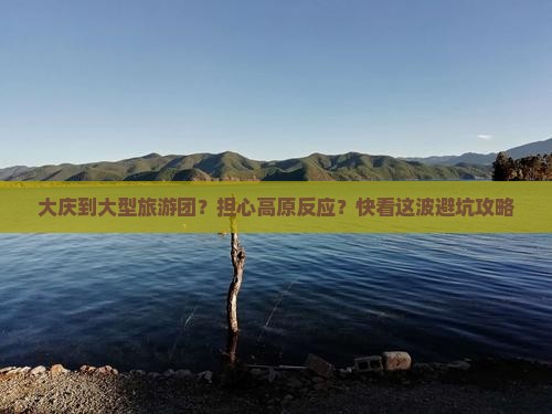 大庆到大型旅游团？担心高原反应？快看这波避坑攻略