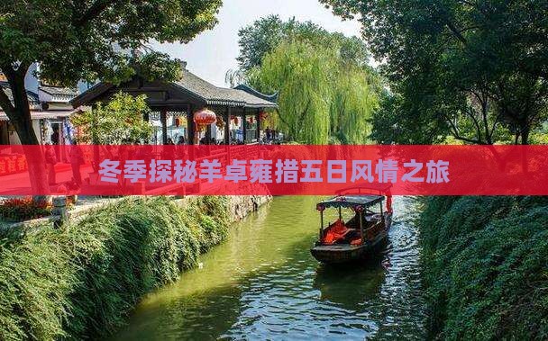 冬季探秘羊卓雍措五日风情之旅