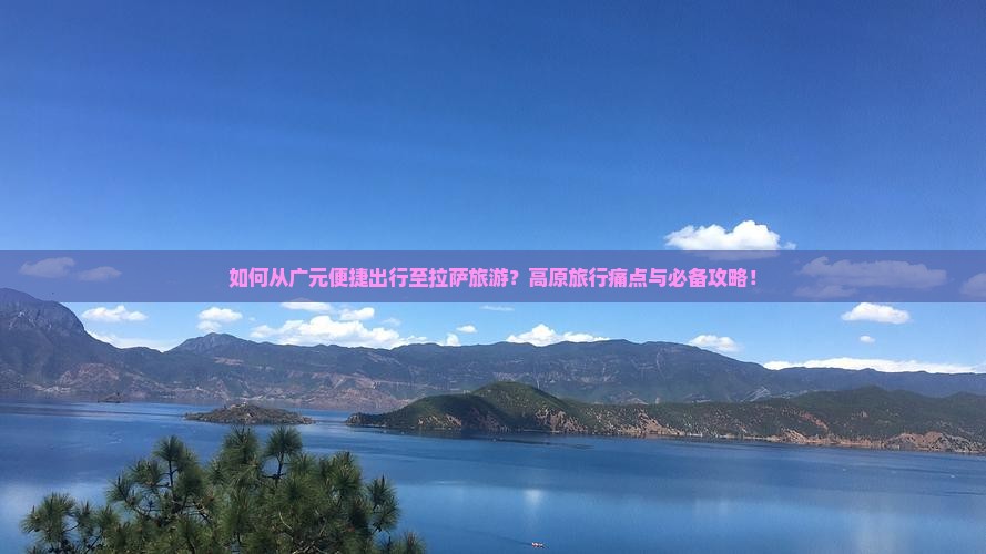 如何从广元便捷出行至拉萨旅游？高原旅行痛点与必备攻略！