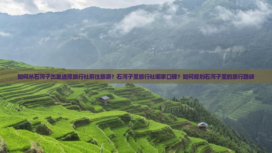 如何从石河子出发选择旅行社前往旅游？石河子至旅行社哪家口碑？如何规划石河子至的旅行路峡