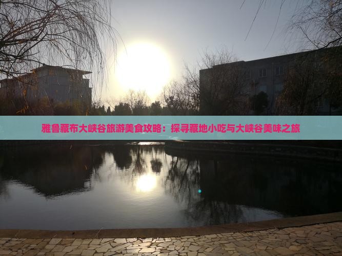 雅鲁藏布大峡谷旅游美食攻略：探寻藏地小吃与大峡谷美味之旅