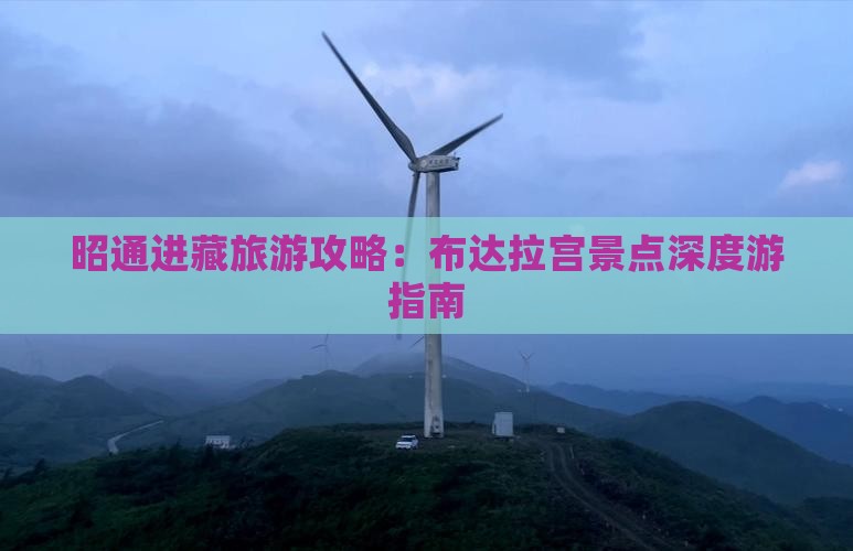 昭通进藏旅游攻略：布达拉宫景点深度游指南