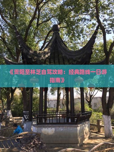 《贵阳至林芝自驾攻略：经典路线一日游指南》