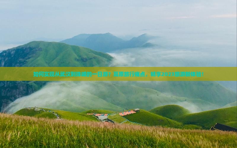 如何实现从武汉到珠峰的一日游？高原旅行痛点，畅享2023旅游新体验！