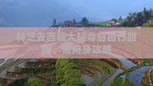 林芝去西藏大昭寺自由行