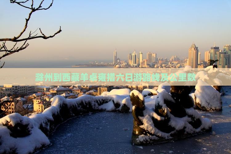 滁州到西藏羊卓雍措六日游