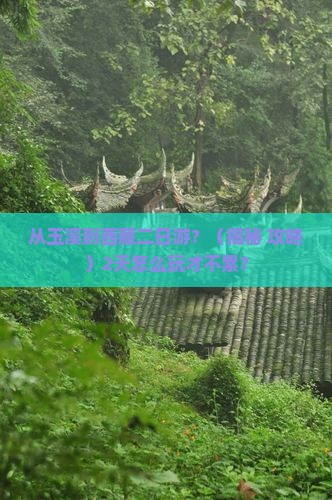 玉溪到西藏二日游