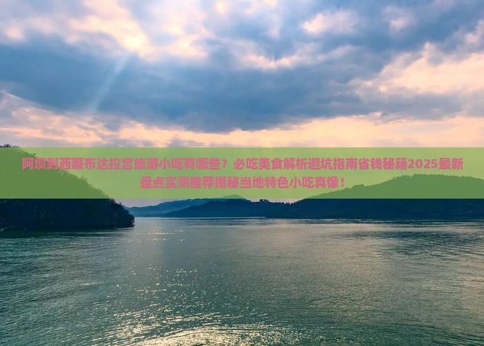 阿坝到西藏布达拉宫旅游小吃