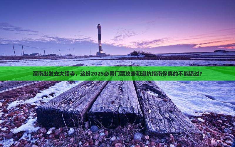 渭南到西藏大昭寺门票