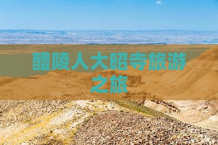 醴陵去西藏大昭寺个人游