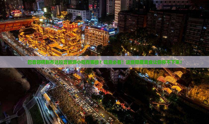 巴音郭楞到西藏布达拉宫旅游小吃