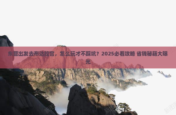 东营去西藏布达拉宫哪里玩