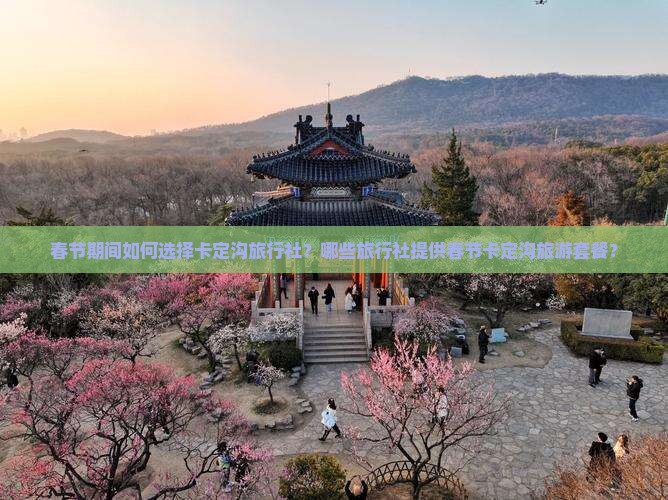 春节期间如何选择卡定沟旅行社？哪些旅行社提供春节卡定沟旅游套餐？
