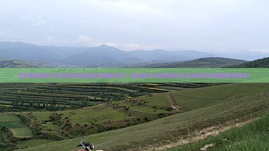 如何策划阿拉尔至巴松措的高品质团体旅行？哪些旅行社提供阿拉尔出发的巴松措团体游服务？