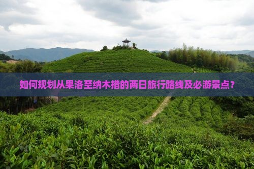 如何规划从果洛至纳木措的两日旅行路线及必游景点？