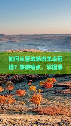 如何从晋城畅游羊卓雍措？旅游痛点，掌握最新出行热词攻略！