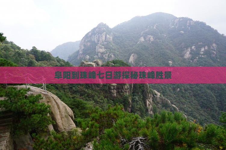 阜阳到珠峰七日游探秘珠峰胜景