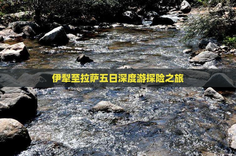 伊犁至拉萨五日深度游探险之旅