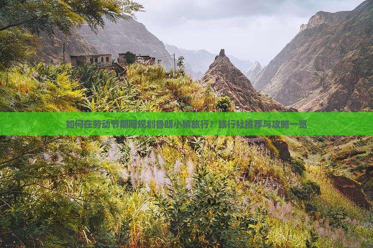 如何在劳动节期间规划鲁朗小镇旅行？旅行社推荐与攻略一览