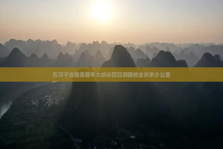 石河子去雅鲁藏布大峡谷四日游路线全长多少公里