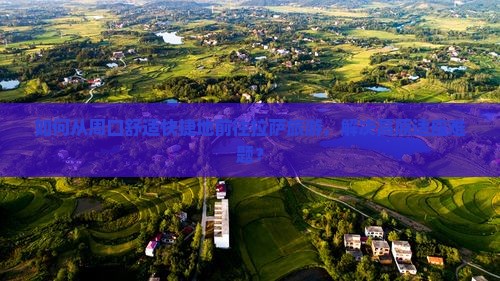 如何从周口舒适快捷地前往拉萨旅游，解决高原适应难题？